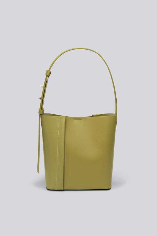 THE MEDIUM TOTE PLISSÉ HARDAL
